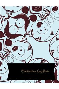 Construction Log Book
