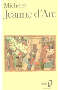 Jeanne D ARC Michelet