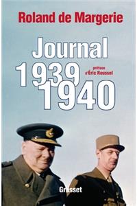 Journal, 1939-1940