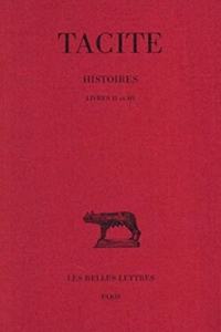 Tacite, Histoires