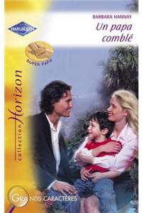 Un Papa Comble (Harlequin Horizon)