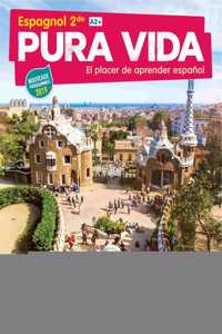 Pura vida - El placer de aprender espanol