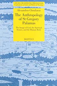 Anthropology of St Gregory Palamas