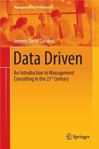 Data Driven