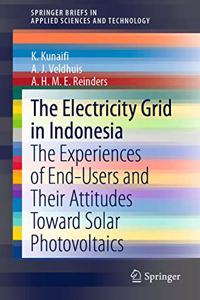 Electricity Grid in Indonesia