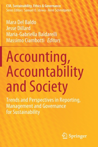 Accounting, Accountability and Society