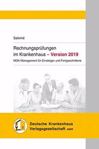 Rechnungsprufungen Im Krankenhaus - Version 2019