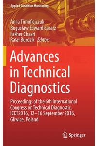 Advances in Technical Diagnostics