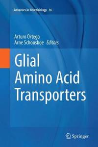 Glial Amino Acid Transporters