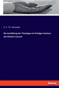 Ausbildung der Theologen im Prediger-Seminar des Klosters Loccum