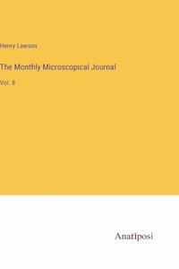 Monthly Microscopical Journal