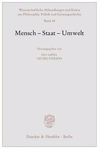 Mensch - Staat - Umwelt