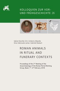 Roman Animals in Ritual and Funerary Contexts