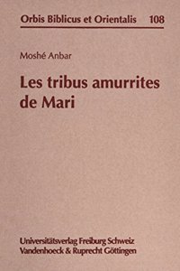 Les Tribus Amurrites de Mari