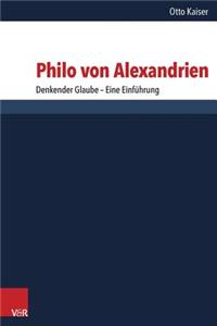 Philo Von Alexandrien