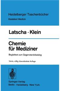 Chemie Fur Mediziner: Begleittext Zum Gegenstandskatalog Fur Die F Cher Der Rztlichen Vorpr Fung