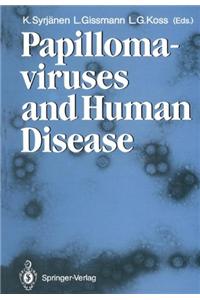 Papillomaviruses and Human Disease