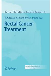 Rectal Cancer Treatment