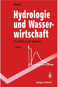Hydrologie Und Wasserwirtschaft