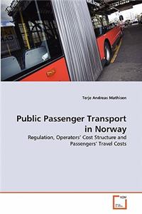 Public Passenger Transport in Norway