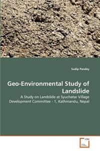 Geo-Environmental Study of Landslide