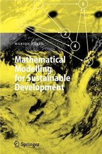 Mathematical Modelling for Sustainable Development