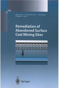 Remediation of Abandoned Surface Coal Mining Sites