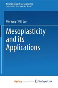 Mesoplasticity and Its Applications
