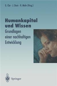 Humankapital Und Wissen