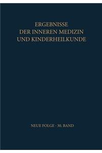 Ergebnisse Der Inneren Medizin Und Kinderheilkunde