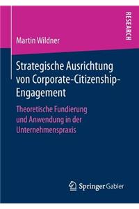 Strategische Ausrichtung Von Corporate-Citizenship-Engagement