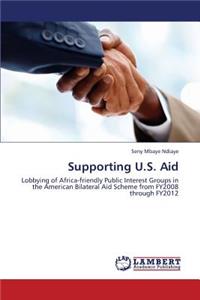 Supporting U.S. Aid