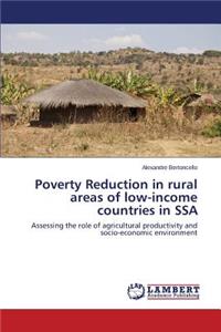Poverty Reduction in Rural Areas of Low-Income Countries in Ssa