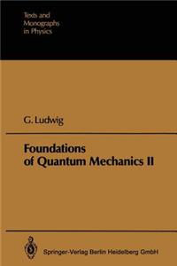 Foundations of Quantum Mechanics