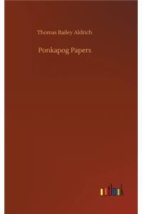 Ponkapog Papers