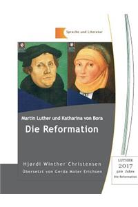 Martin Luther und Katharina von Bora