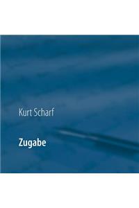 Zugabe