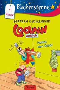 Haltet den Dieb!