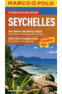 Seychelles Marco Polo Guide