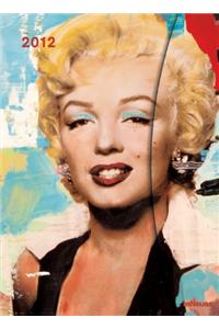 2012 Glamour Magneto Diary Lg