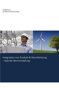 Integration Von Produkt & Dienstleistung