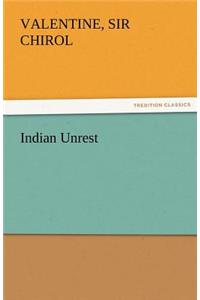 Indian Unrest