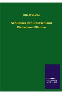 Schulflora von Deutschland