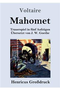 Mahomet (Großdruck)