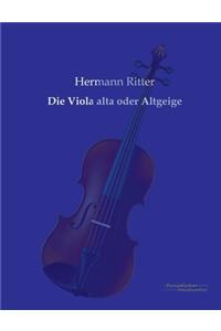 Viola alta oder Altgeige