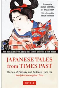 Japanese Tales from Times Past