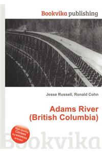 Adams River (British Columbia)