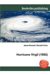 Hurricane Virgil (1992)