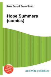 Hope Summers (Comics)