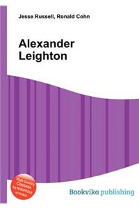 Alexander Leighton